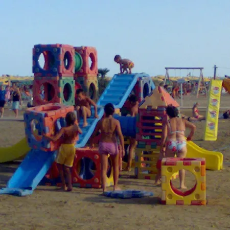 Fuer 6 Personen Ca 55 Qm In Bibione, Adriakueste Italien Und Umgebung - B63120 Holiday home *